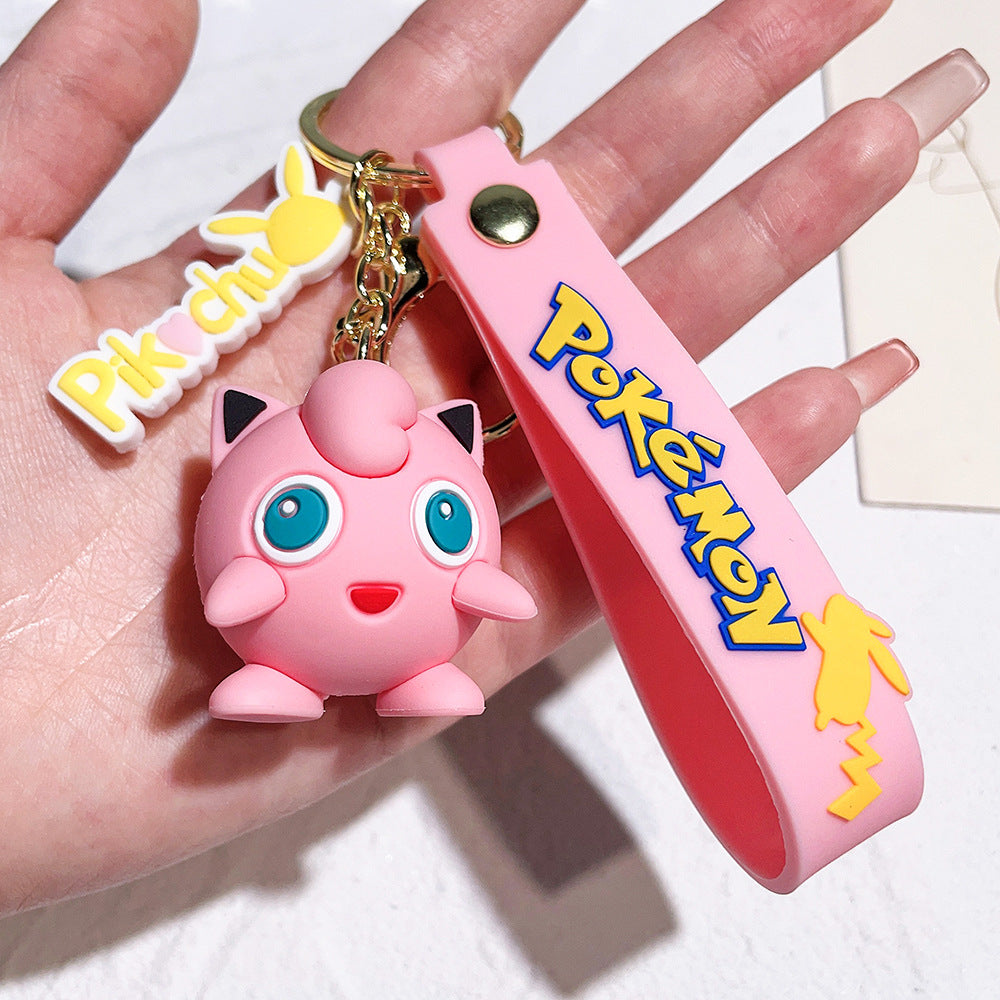 Pokemon Series Keychains