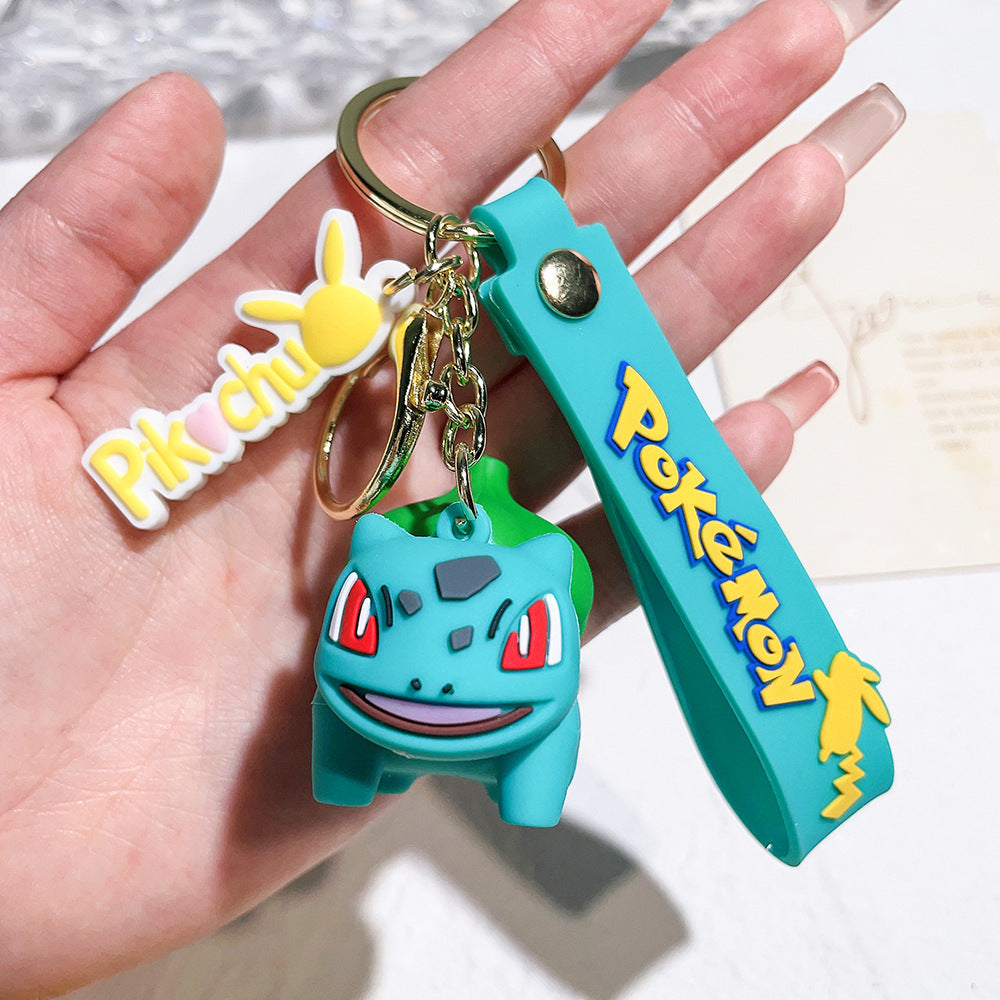 Pokemon Series Keychains