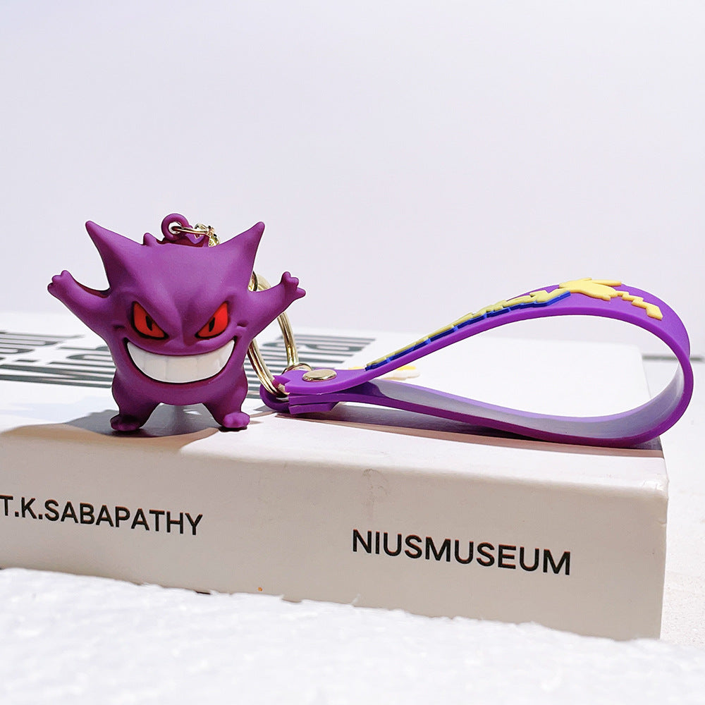 Pokemon Series Keychains