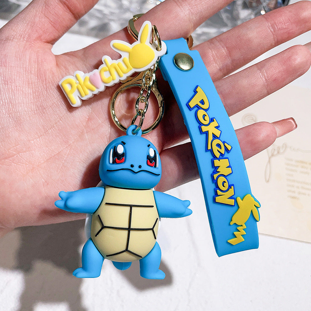 Pokemon Series Keychains