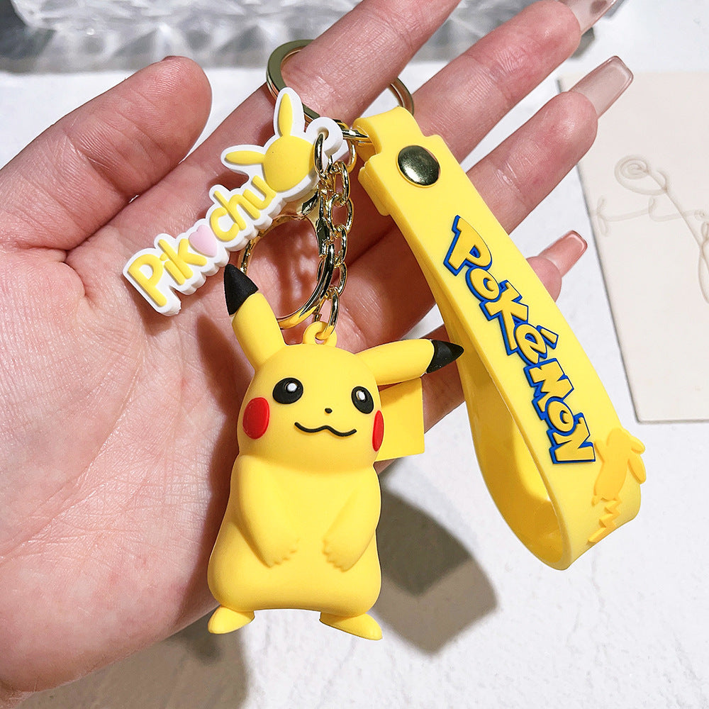 Pokemon Series Keychains