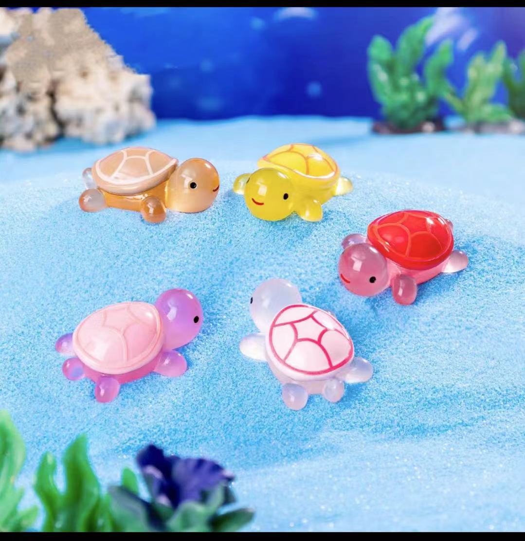 Big Size Turtle (Daddy)（Glow)