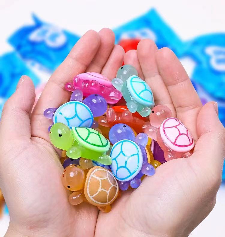 Big Size Turtle (Daddy)（Glow)