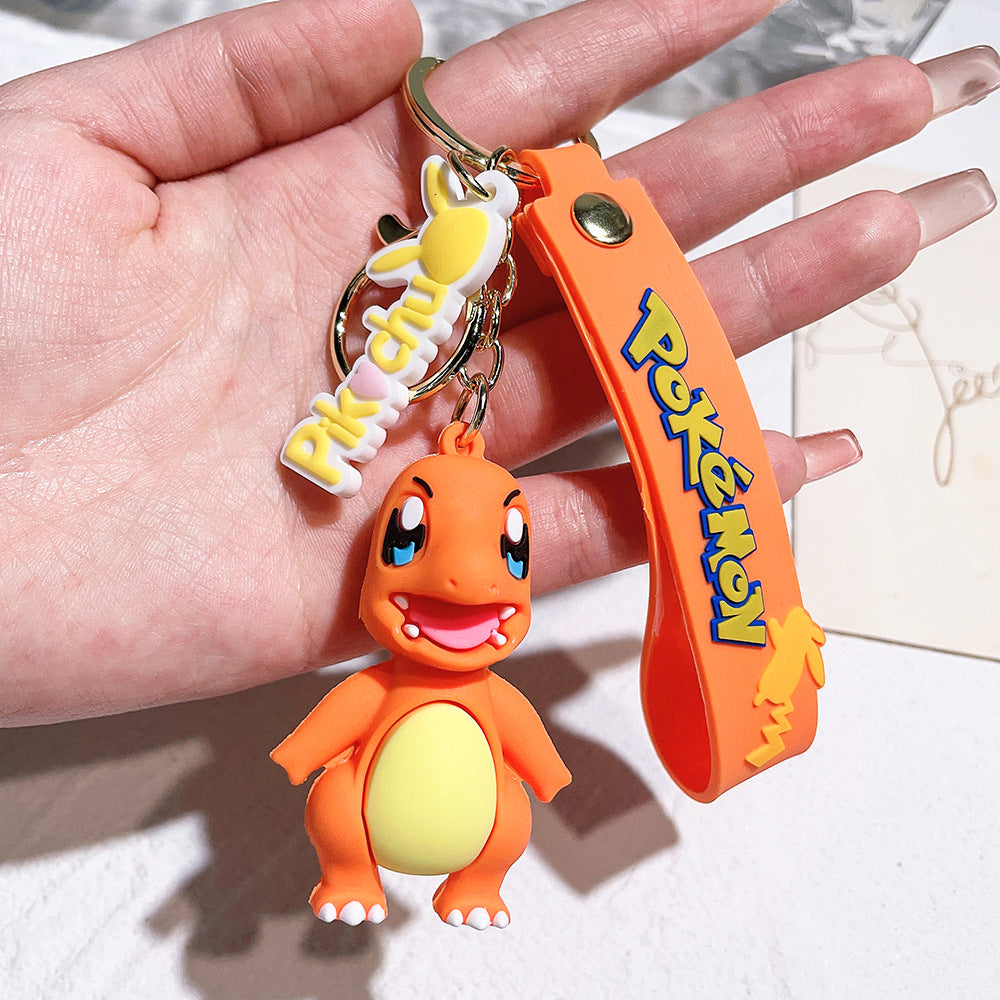 Pokemon Series Keychains
