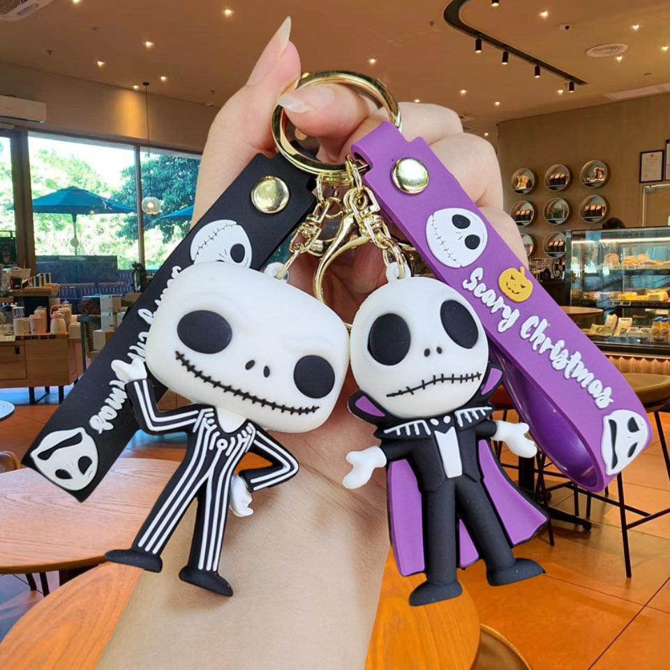 Nightmare Before Christmas Series Keychains