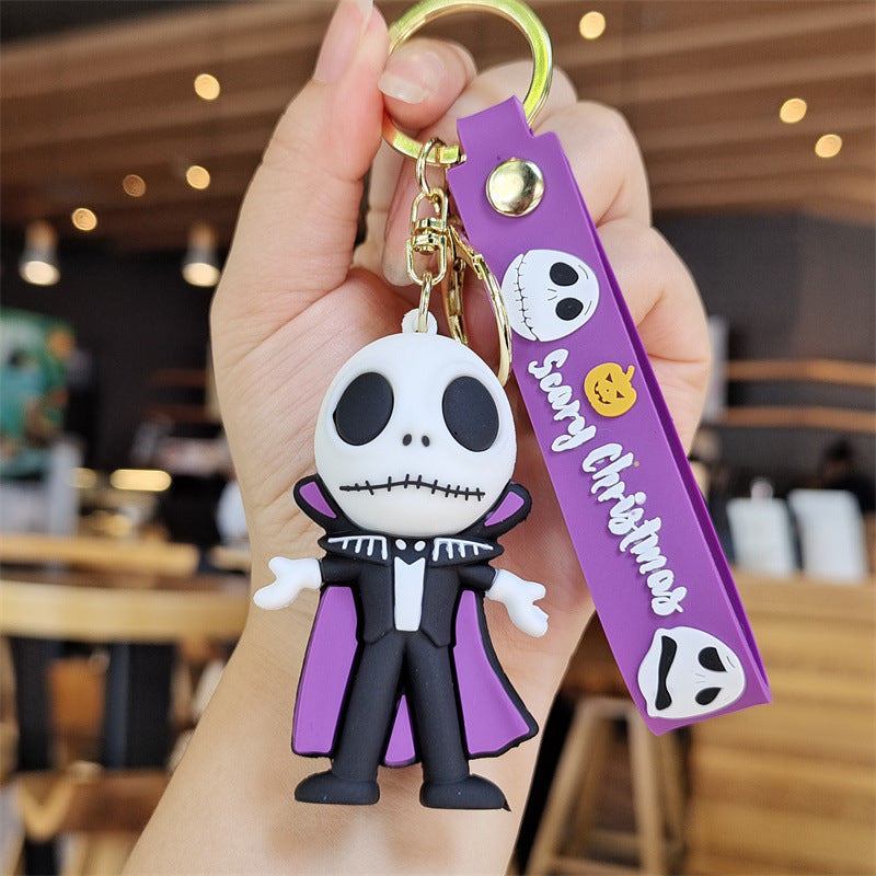 Nightmare Before Christmas Series Keychains