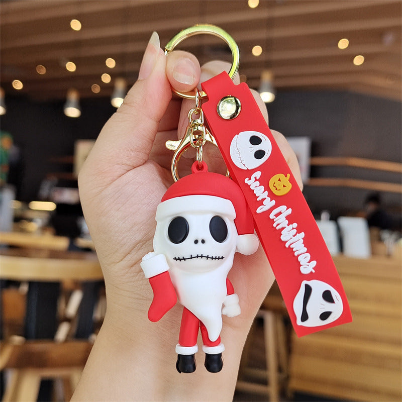 Nightmare Before Christmas Series Keychains