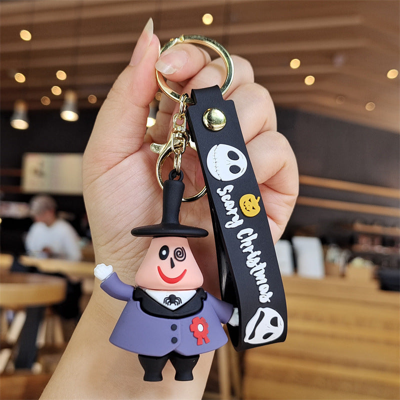 Nightmare Before Christmas Series Keychains